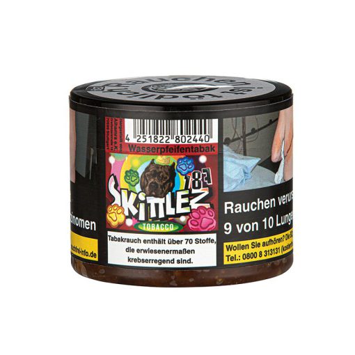 187 Strassenbande Skittlez (25g)