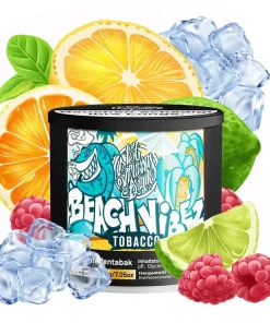 Beach Vibez 200g | 187 Strassenbande Tabak