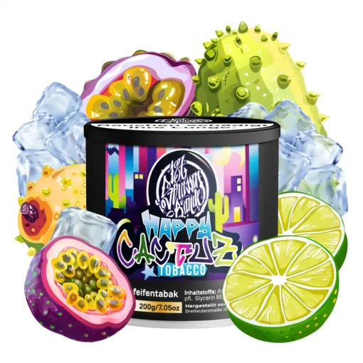 187 Strassenbande HAPPY CACTUZ 200g