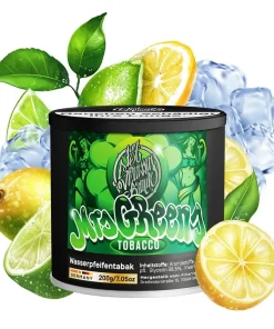 Mrs. Greens 200g | 187 Strassenbande Tabak