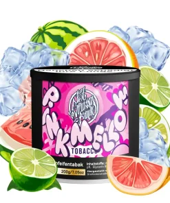 187 Strassenbande Pink Mellow 200g