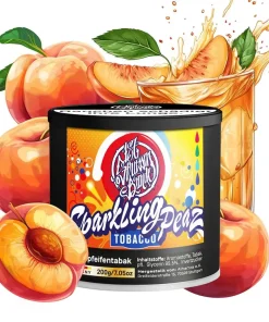 Sparkling Peaz 200g | 187 Strassenbande Tabak