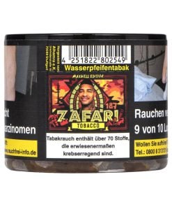 187 Strassenbande Zafari (25g)