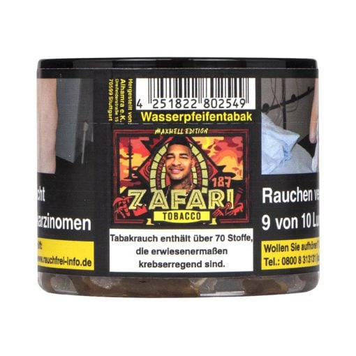 187 Strassenbande Zafari (25g)