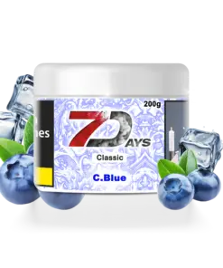 Cold Blue von 7Days Classic