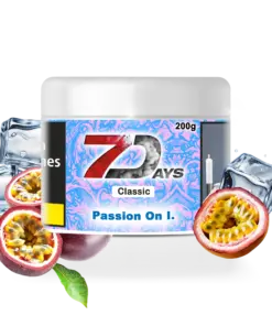 Passion On Ice von 7Days