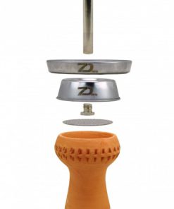 7Days - On Fire - Kaminkopf Set