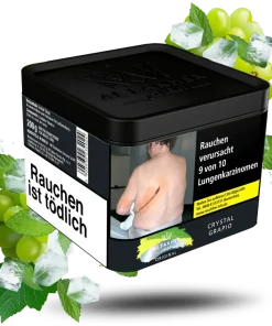 Al Fakher Crystal Grapio 200g