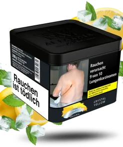 Crystal Yellow 200g | Al Fakher Tabak