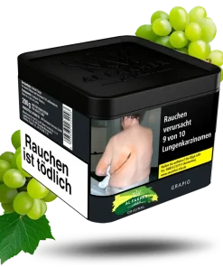Grapio 200g | Al Fakher Tabak