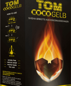 Tom Cococha - Gelb - 3KG