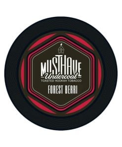 Musthave Tabak Forest Berri 25g