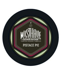Musthave Tabak Pistace P!E 25g