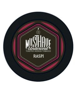 Musthave Tabak Raspi 25g