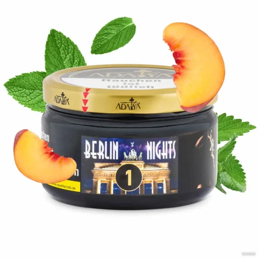 Berlin Nights 200g | Adalya Tabak
