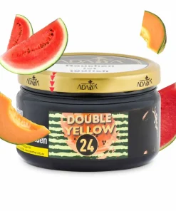 Double Yellow 200g | Adalya Tabak