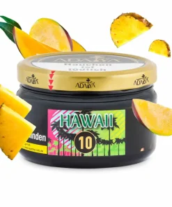 Hawaii 200g | Adalya Tabak