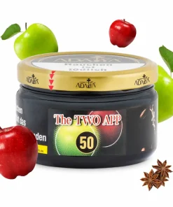 The Two App 200g | Adalya Tabak