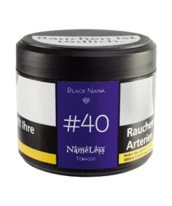 Black Nana von Nameless