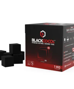26er Blackcoco - Naturkohle - 1KG