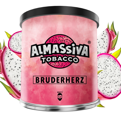 Bruderherz 200g Al Massiva Tabak
