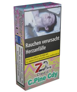 7Days Classic - Cold Pine Cendy (25g)