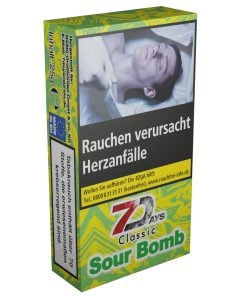 7Days Classic - Sour Bomb (25g)