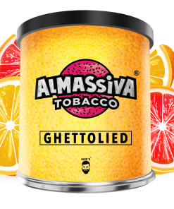 Ghettolied 200g | Al Massiva Tabak