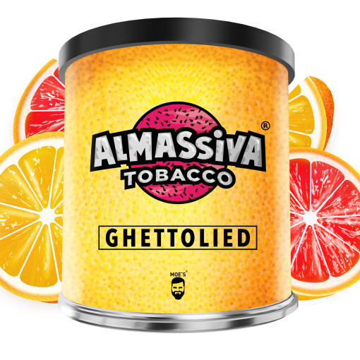 Ghettolied 200g | Al Massiva Tabak