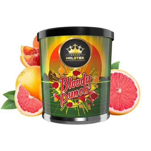 Bloody Punch 200g | Holster Tabak