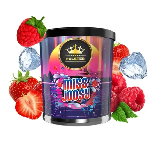 Miss Joosy 200g | Holster Tabak