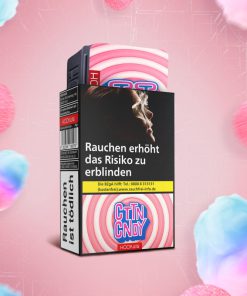 Hookain Cotton Candy Cream (25g)