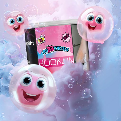 Bubblenciaga 200g | Hookain Tobacco