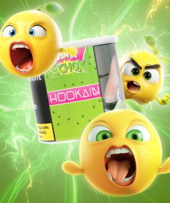 Zenta Schox 200g | Hookain Tobacco