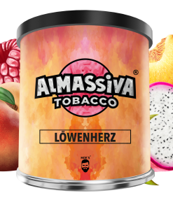 Löwenherz 200g | Al Massiva Tabak