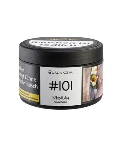 NameLess Black Chai Tabak
