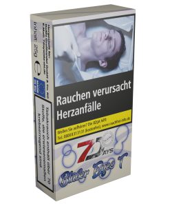 7Days Platin - Bluber Eyes T (25g)