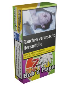 7Days Platin - Bobs Papa (25g)
