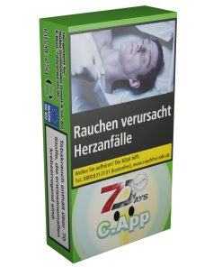 7Days Platin Cold App (25g)