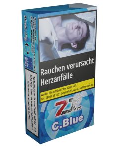 7Days Platin - Cold Blue (25g)