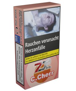 7Days Platin - Cold Cherr (25g)