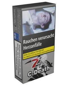 7Days Platin - Cold Death (25g)