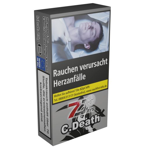 7Days Platin - Cold Death (25g)