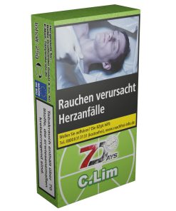7Days Platin - Cold Lim (25g)