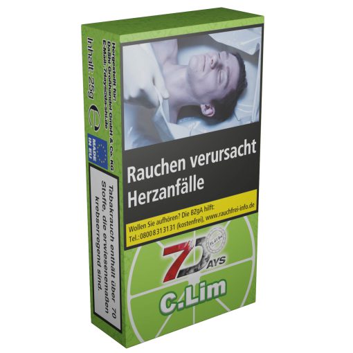 7Days Platin - Cold Lim (25g)
