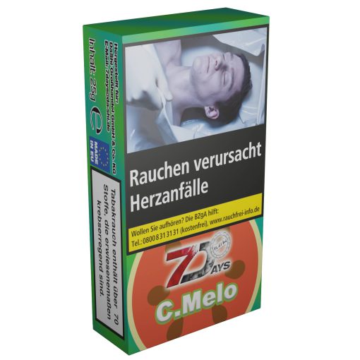 7Days Platin - Cold Melo (25g)