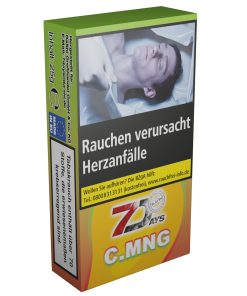 7Days Platin - Cold MNG (25g)