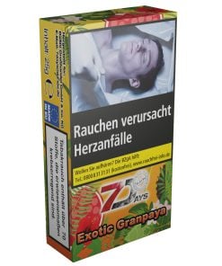 7Days Platin - Exotic Granpaya (25g)