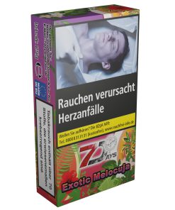 7Days Platin - Exotic Melocuja (25g)