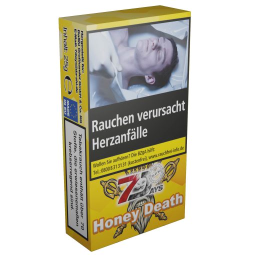 7Days Platin - Honey Death (25g)